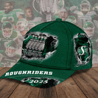 Saskatchewan Roughriders Classic Cap – TMTHU2608