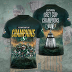 Saskatchewan Roughriders 3D Apparel – GNE4716