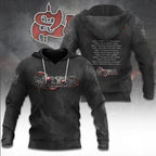 Saxon Gods of Thunder World Tour 2027 3D Apparel – TANTN25389