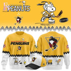Scranton Penguins Peanuts Night Snoopy 2026 Hoodie