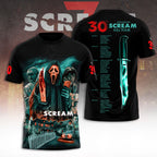 Scream 30th Anniversary 2026 3D Apparel – TANTN21201
