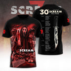 Scream 30th Anniversary 2026 3D Apparel – TANTN21572
