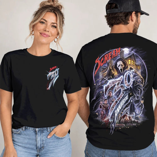 Scream 30th Anniversary 2026 3D Apparel – TANTN26115