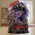 Scream 30th Anniversary 2026 Custom Shape Acrylic Plaque – TANTN26121