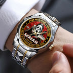 Scream 30th Anniversary Alloy Luxury Quartz Watch – HOATT16937