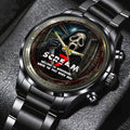 Scream 30th Anniversary Black Stainless Steel Watch – GNE5941