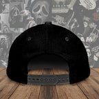 Scream 30th Anniversary Classic Cap – TMTHU4110