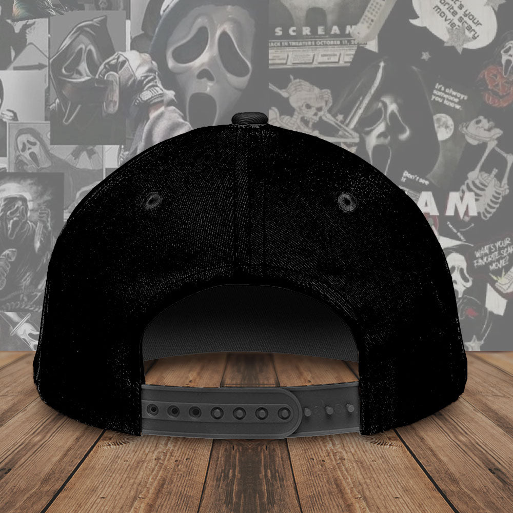 Scream 30th Anniversary Classic Cap – TMTHU4110