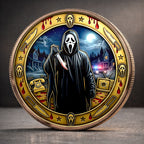 Scream 30th Anniversary Commemorative Coin – MAITM15141