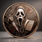 Scream 30th Anniversary Commemorative Coin – MAITM15256