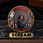 Scream 30th Anniversary Commemorative Coin – TMTHU4328