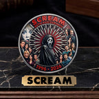 Scream 30th Anniversary Commemorative Coin – TMTHU4328