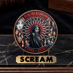Scream 30th Anniversary Commemorative Coin – TMTHU4328