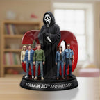 Scream 30th Anniversary Custom Shape Acrylic Plaque – TMTHU4107