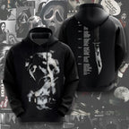 Scream 30th Anniversary 3D Apparel – GNE5136
