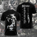 Scream 30th Anniversary 3D Apparel – GNE5136