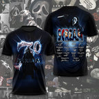 Scream 30th Anniversary 3D Apparel – TMTHU4375