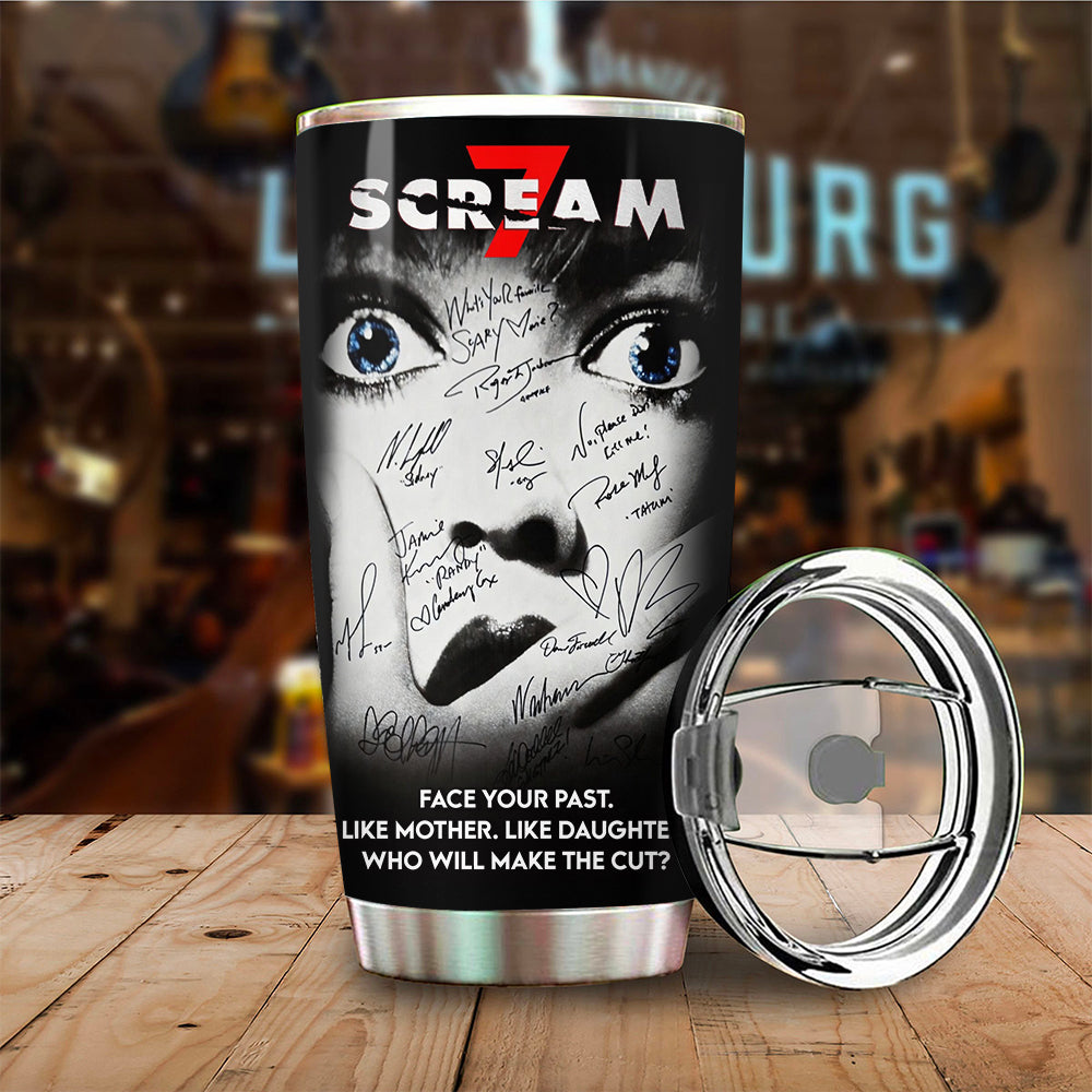 Scream 30th Anniversary Tumbler Cup – GNE5946