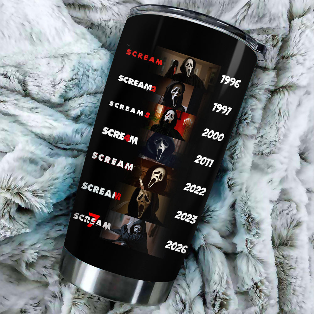 Scream 30th Anniversary Tumbler Cup – MAITM14896