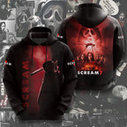 Scream 3D Apparel – TMTHU3938