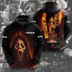 Scream 3D Apparel – TMTHU4020