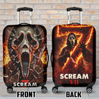Scream Luggage Cover – TMTHU4138