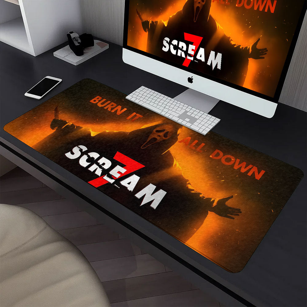 Scream Mouse Mat – TMTHU3922