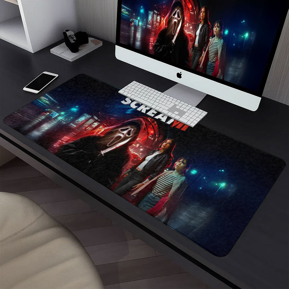 Scream Mouse Mat – TMTHU3955