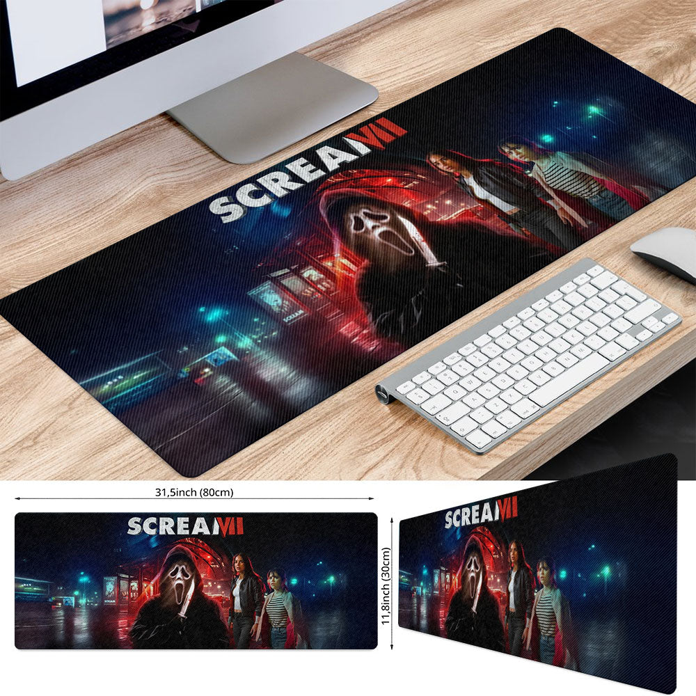 Scream Mouse Mat – TMTHU3955