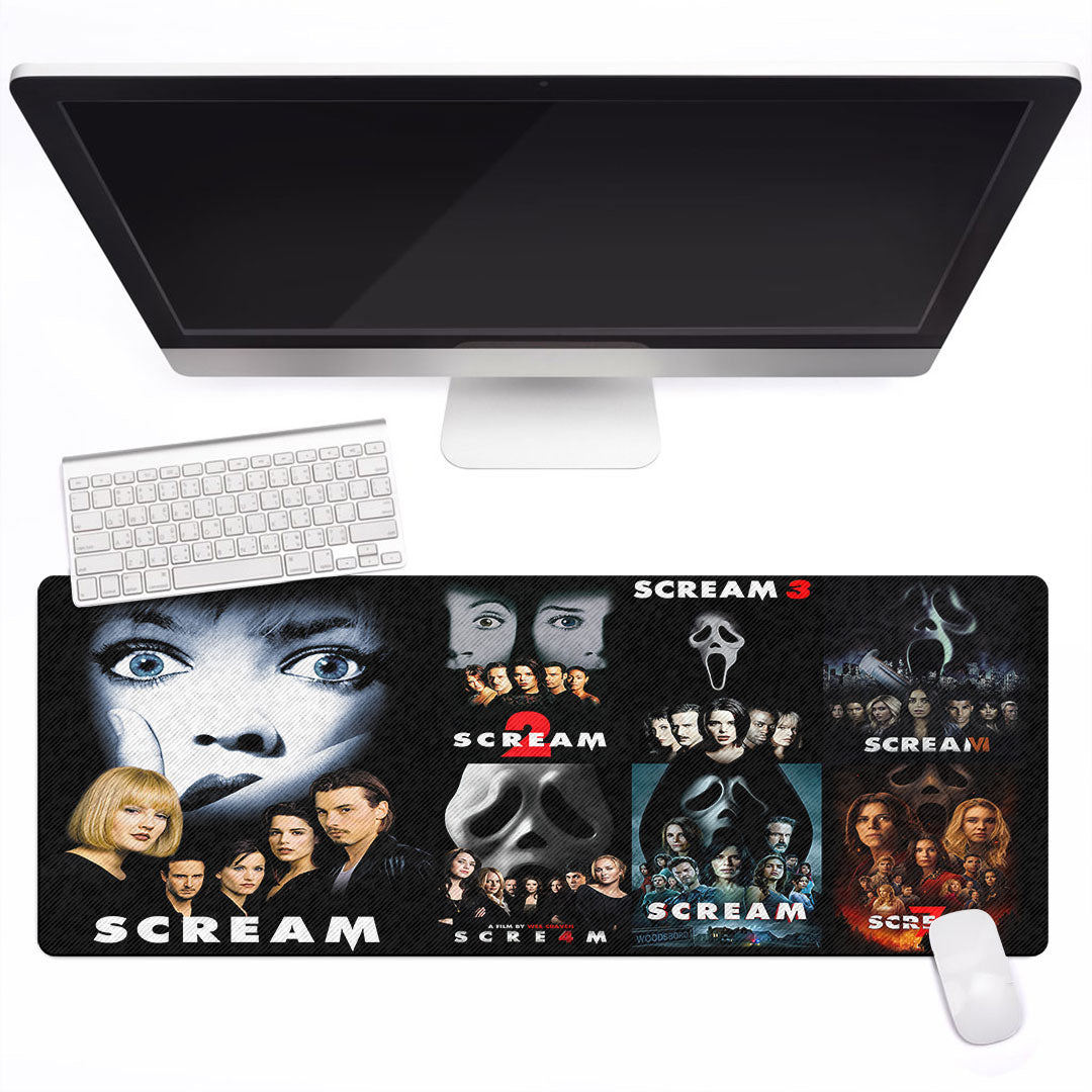 Scream Mouse Mat – HOATT16252