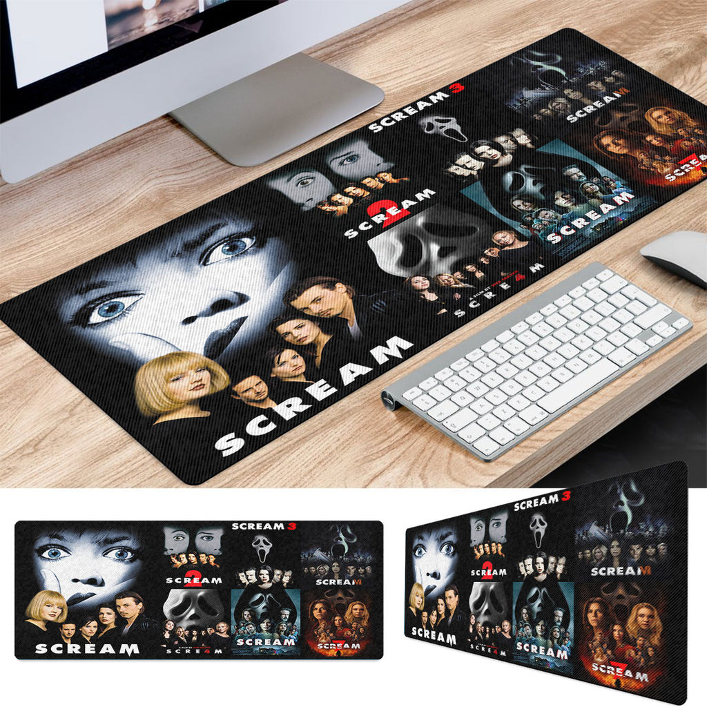 Scream Mouse Mat – HOATT16252