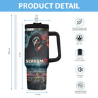 Scream 40oz Tumbler – TMTHU4137