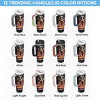 Scream 40oz Tumbler – TMTHU4137