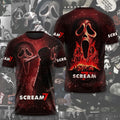 Scream 3D Apparel – TMTHU4136