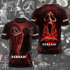 Scream 3D Apparel – TMTHU4136