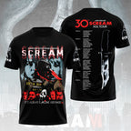 Scream 30th Anniversary 3D Apparel – HOATT16321