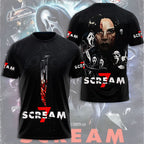 Scream 3D Apparel – TMTHU4170