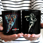 Scream Ceramic Mug – TMTHU4019