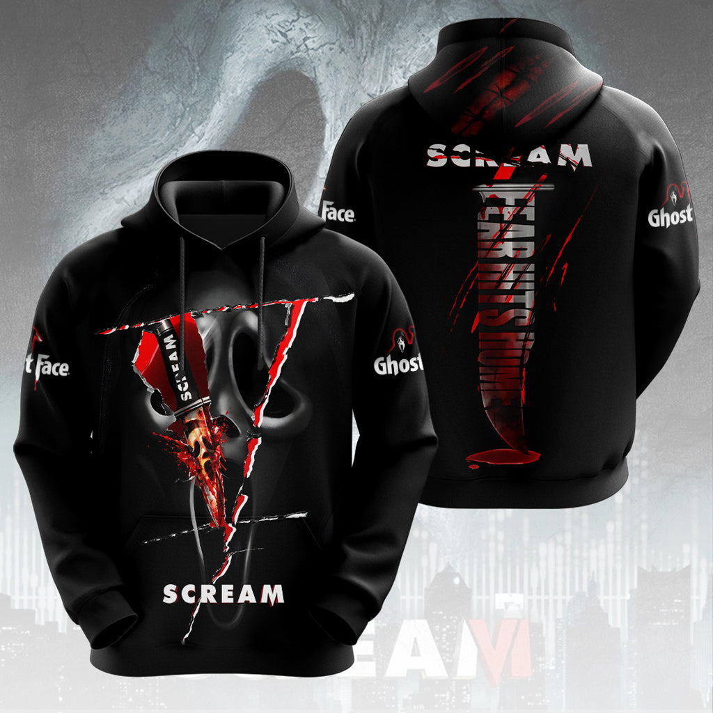 Scream 3D Apparel – GNE5138