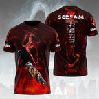 Scream 3D Apparel – HOATT16302