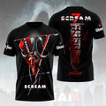 Scream 3D Apparel – GNE5138