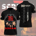 Scream 30th Anniversary 2026 3D Apparel – TANTN21157