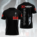 Scream 30th Anniversary 3D Apparel – HOATT16376