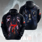 Scream 3D Apparel – HOATT16331