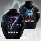 Scream 3D Apparel – HOATT16267