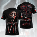 Scream 3D Apparel – HOATT16333