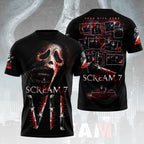 Scream 3D Apparel – HOATT16333