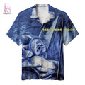 Screaming Trees Dust album Hawaiian Shirt