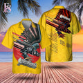 Screaming for Vengeance Judas Priest Hawaiian Shirt