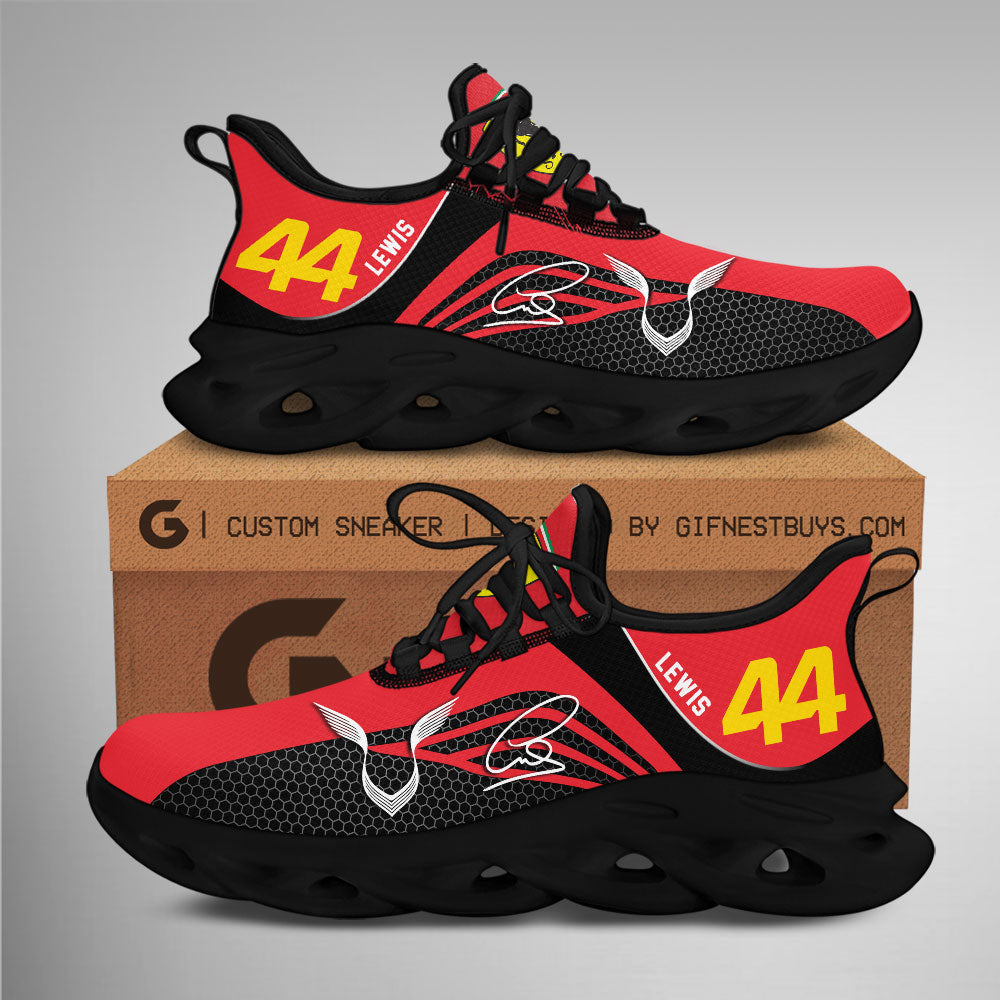 Lewis Hamilton x Scuderia Ferrari Max Soul Sneaker – HOATT 7943
